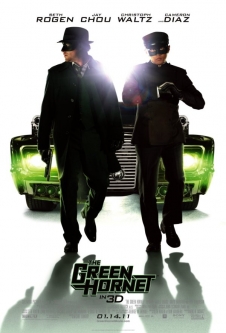 Watch The Green Hornet Online